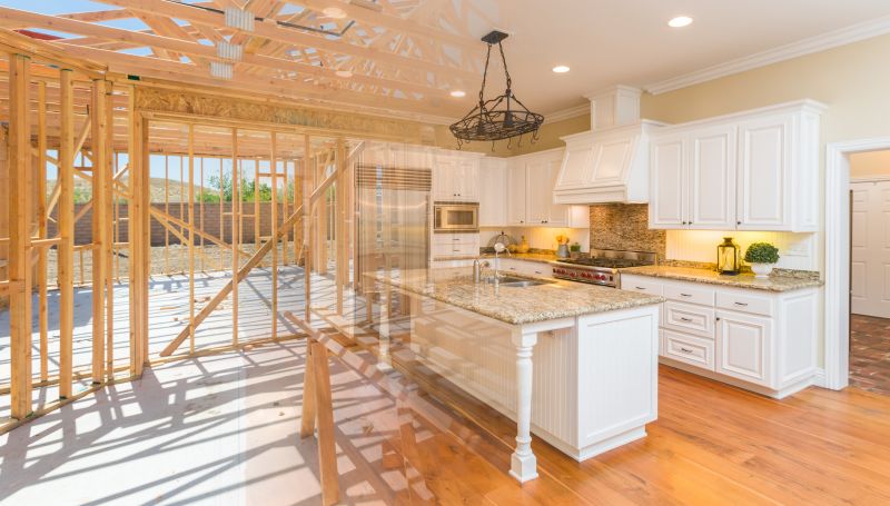 Kitchen Remodeling detail