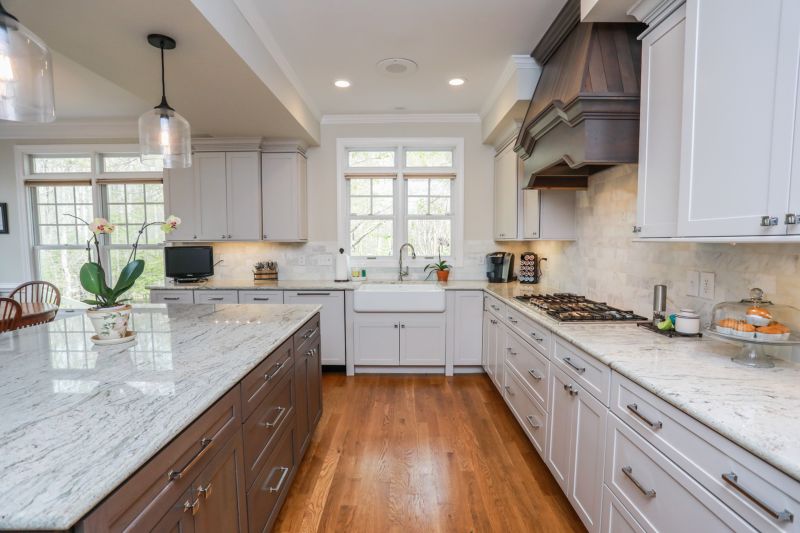 Elegant Kitchen Countertop