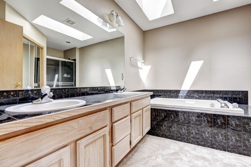 Luxury Bathroom Countertops