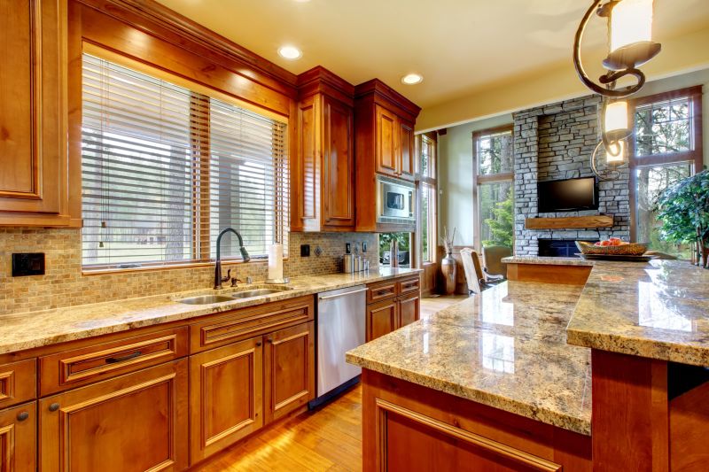 Residential Granite Projects