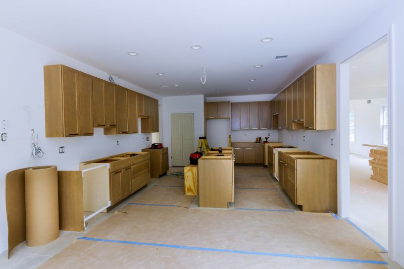 Kitchen Cupboards Remodeling
