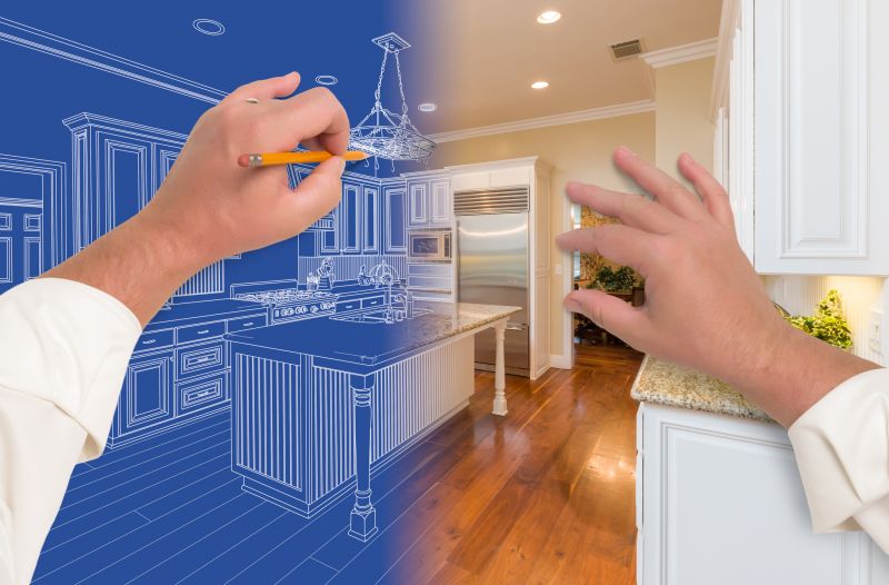 Traditional Kitchen Look