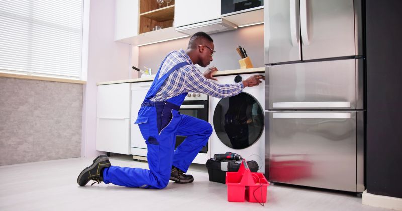 Appliance Installation Services